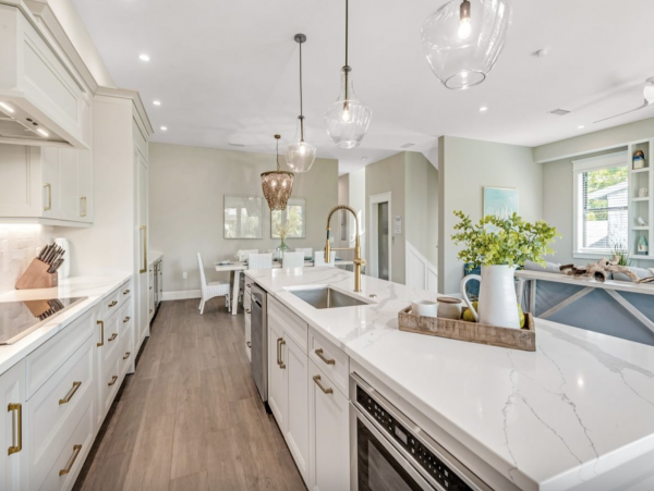 Lido Key Luxury Vacation Rental - Sarasota Gulf Coast Villa